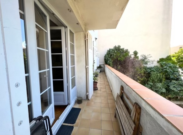 Appartement - Marseille 8me