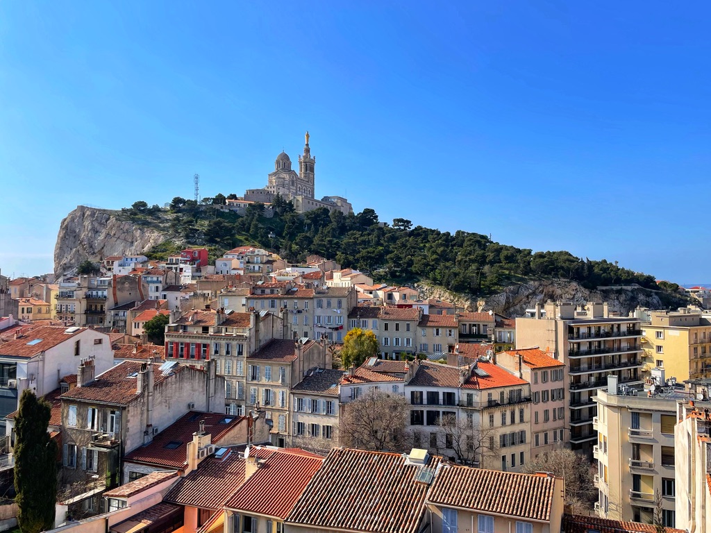 Appartement - Marseille 6me